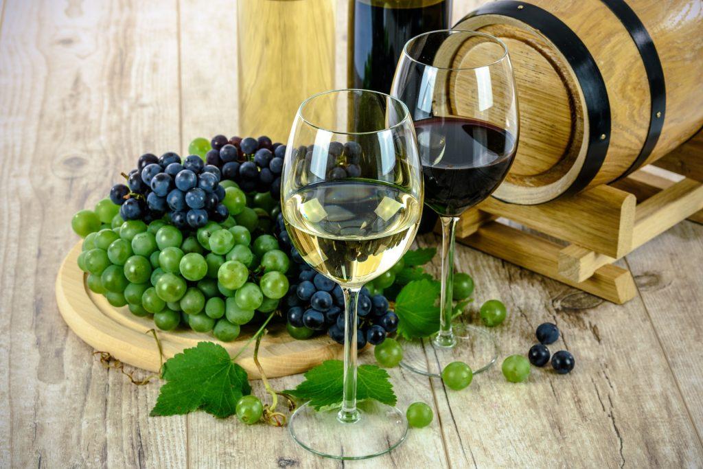 Wein Probe