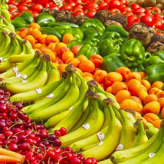 Gemüse aus dem Hofladen